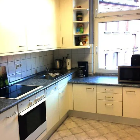 Lejlighed Business + Ferien Apartement *