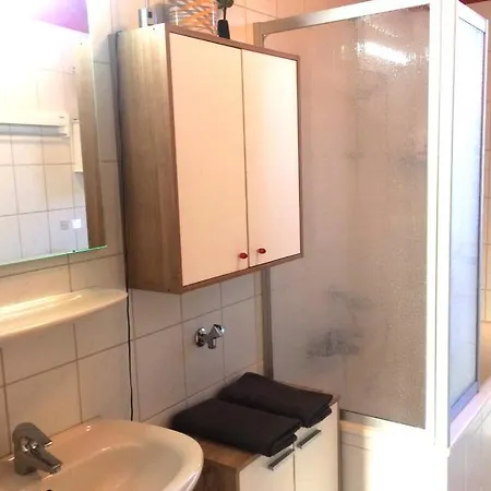 Business + Ferien Apartement Lejlighed *