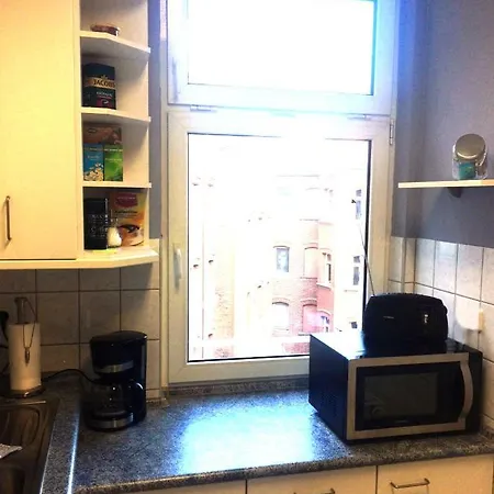 Business + Ferien Apartement 公寓 Fürth