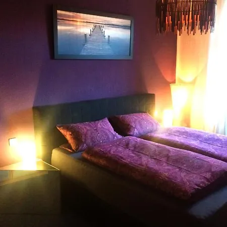 Business + Ferien Apartement * Fürth